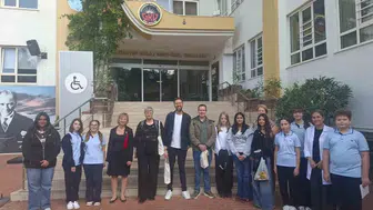 Almanya'dan Gaziantep'e uzanan eğitim köprüsü: Küresel vizyon sınıflara taşındı