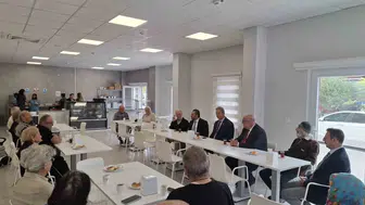 Muğla'da Yaş Almak Bir Ayrıcalık: 100 Yaş Evi Üyeleri Dünya Yaşlılar Günü'nde Buluştu
