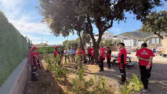 Bodrum'da afet bilinci için kritik buluşma: Turgutreis meydanında neler yaşanacak?