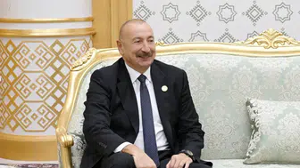 İran ve Azerbaycan Arasında Kritik Zirve: Türkmenbaşı'nda Diplomatik Trafik