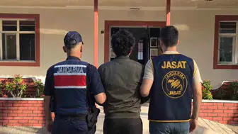 Jandarma dedektiflerinin titiz takibi 20 yıllık firarı bitirdi