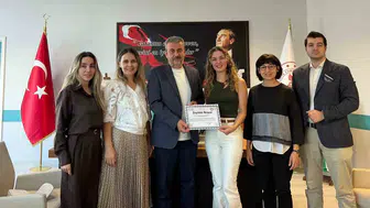 Muğla'dan tıp dünyasına büyük gurur: Rozasea araştırması zirveye taşındı