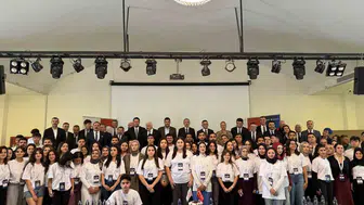 Geleceğin İklim Liderleri Mardin'de Buluştu: 86 Gençten Çevre İçin Büyük Hamle