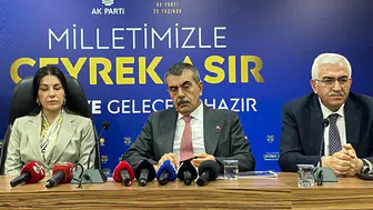 Bakan Tekin'den sert fon krizi çıkışı: Erdoğan'ın yanında arsızlığa yer yok