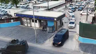 Gaziantep Emniyeti'nden şafak operasyonu: 155 kişi kıskıvrak yakalandı