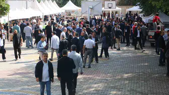 Diyarbakır iş dünyasında tarihi uzlaşı: Tek listeli seçimde sandık heyecanı