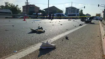 Karaman'da yürek yakan veda: 15 yaşındaki Kadir'in 13 günlük yaşam savaşı sona erdi