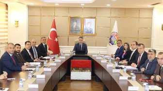 Karabük'te Kırsalın Geleceği İçin Kritik Zirve: 2026 Yatırımları Masaya Yatırıldı