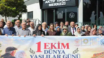 Mardin'de tecrübe ve sanatın buluştuğu anlamlı gün