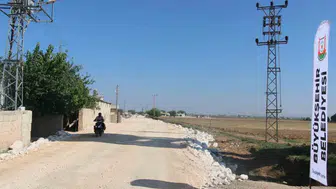 Harran'da ulaşım çilesi tarih oluyor: At arabası devri kapandı
