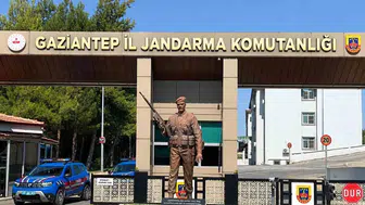 Gaziantep'te jandarma düğmeye bastı: 14 hırsızlık dosyası kapandı