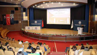 Üniversite hayatına ilk adım: ADÜ'de yeni dönem heyecanı başladı