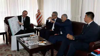 Erzurum'un kış sporları rüyası: 2029 hedefi için dev buluşma