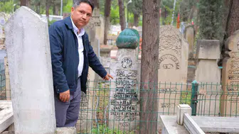 Mezar taşındaki gizemli yazı: Şeyh Ali Sezai Efendi hakkındaki o iddialar neden gerçeği yansıtmıyor?