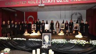 Gaziantep'in eğitim çınarı Celal Ersoy aramızdan ayrılışının ikinci yılında unutulmadı