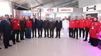Şanlıurfa'da TEKNOFEST Rüzgarı: Bakan Güler ve Komuta Kademesi Gençlerle Buluştu