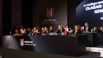Beşiktaş'ta kritik gün: Siyah-beyazlı camia Haliç'te buluştu