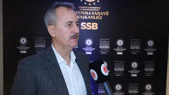 Savunma sanayiinde dev buluşma: Tedarik zinciri Uludağ'da yeniden şekilleniyor