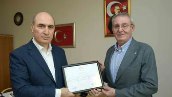 Samsun iş dünyasında yeni dönem: Murzioğlu güven tazeledi