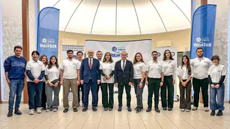 Geleceğin İklim Liderleri Bursa'da Buluştu: COP31 İçin Büyük Seferberlik