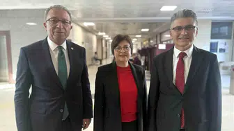 Kayseri Barosu’nda sandık mesaisi: Üç adaylı yarışta düğün havası