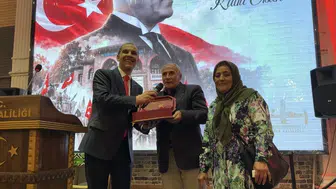 Binlerce aracın arasında tek başına pedal çevirdi: Vali Taşolar'dan anlamlı davet