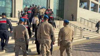 Yahşihan Belediyesi'nde ikinci dalga: Başkan vekili ve yardımcısı adliyeye getirildi