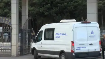 Kaşif Kozinoğlu'nun mezarındaki inceleme süreci nihayete erdi