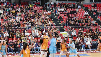 Kayseri'de Morgan Jones Fırtınası: İlk Galibiyetin Mimarı Oldu