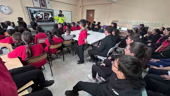 Afyonkarahisar'da Jandarma'dan Geleceğin Sürücülerine Kritik Eğitim Seferberliği