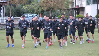 Nazillispor'da sezonun ilk sınavı öncesi taraftara kötü haber