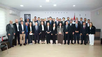 Aydın sanayisinde Gökhan Maraş dönemi: Sandıktan çıkan mesaj birlik ve beraberlik oldu