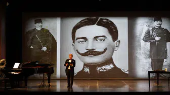 Cumhuriyetin Sanat Mirası Süreyya Sahnesi'nde Yankılandı