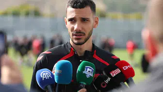 Sivasspor'un genç yıldızı Kamil Fidan'dan iddialı çıkış: Hedefimiz Süper Lig