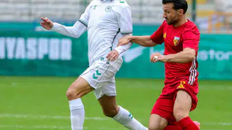 Konyaspor'un Milli Ara Sınavı Hüsranla Bitti: Kayserispor Konya'dan Galip Ayrıldı