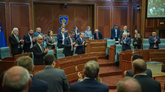 Kosova’da son dakika uzlaşısı: Cumhurbaşkanlığı koltuğuna sürpriz isim