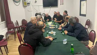 Mihalıççık'ın kültürel mirası için güç birliği: STK temsilcileri bir araya geldi
