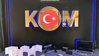 Denizli'de tefecilik ağı çökertildi: Milyonluk senetler ele geçirildi