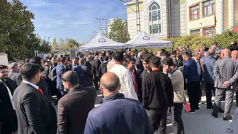 Van iş dünyasında kritik gün: Sandık başında büyük rekabet