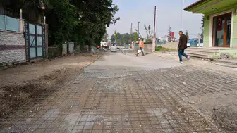 Düzce'de betonun yerini doğa alıyor: Şehrin kalbinde yeni bir nefes alanı kuruluyor