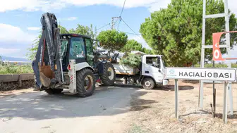 Hacıaliobası'nda yüzler gülüyor: Mahalle sakinleri hizmetten memnun
