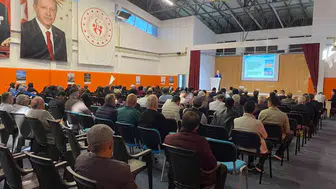 Türkeli'de camilerin sosyal dokudaki dönüştürücü gücü konuşuldu