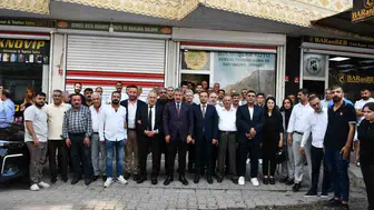 Arslan Tatar'dan Şırnak'ta tarihi çağrı: Dar sokaklardan çıkıp aydınlık geleceğe yürüme vakti