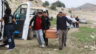 Denizli'de baraj göletindeki esrarengiz ölüm: Kimliği belirlenen şahsın vücudunda darp izleri bulundu