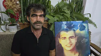 Altı yıldır süren sessizlik: Bir baba evladının izini denizin derinliklerinde arıyor