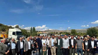 Adıyaman'da sular durulmuyor: Yayla sakinleri yaşam kaynakları için ayağa kalktı