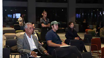 Sanatın ve kentin kesişim noktası: Pancar Deposu yeni bir tartışma platformuna dönüştü