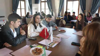 Osmangazi'nin mutfağında yeni dönem: Geleceğin gıda politikalarını gençler yazıyor