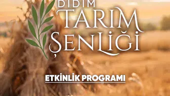 Akyeniköy’de dört gün sürecek tarım şöleni: Didim toprağın bereketini kutlamaya hazırlanıyor