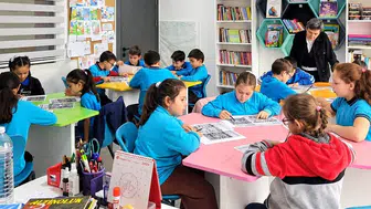Samsun'da miniklerin yeni keşif durağı: Hem oyun hem bilgi bir arada